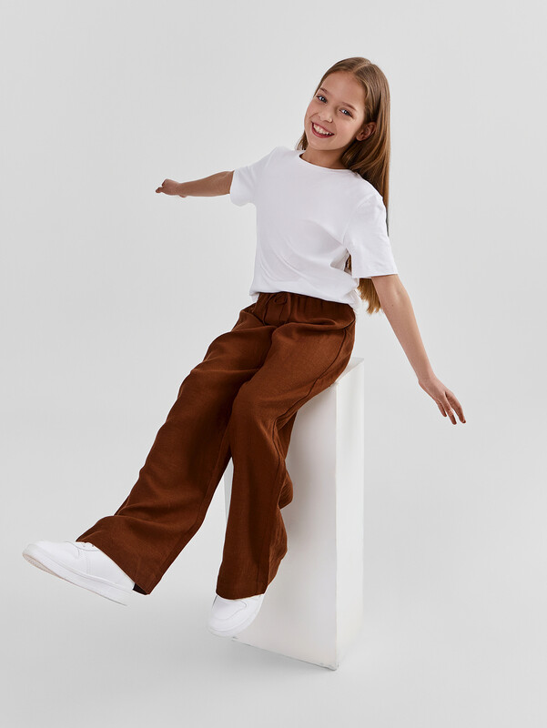 БРЮКИ ДЛЯ ДЕВОЧЕК 187838