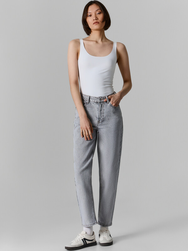 ДЖИНСЫ ЖЕНСКИЕ (осенне-зимний ассортимент) 2026-1DTW402-5