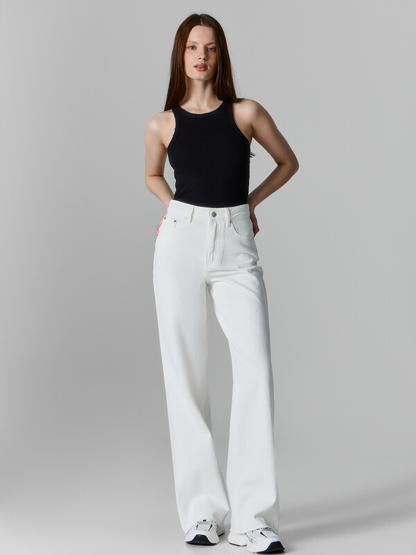 ДЖИНСЫ ЖЕНСКИЕ (осенне-зимний ассортимент) 2026-1DTW502-8