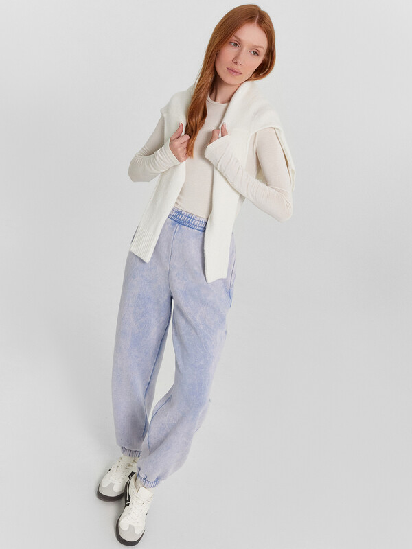 БРЮКИ ЖЕНСКИЕ 382404