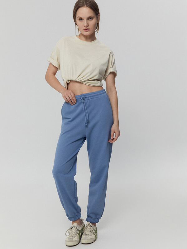 БРЮКИ ЖЕНСКИЕ 382490