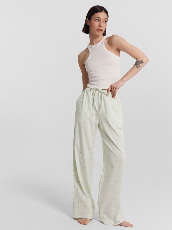 БРЮКИ ЖЕНСКИЕ 532410