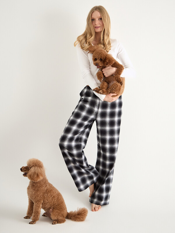 БРЮКИ ЖЕНСКИЕ 532431-2