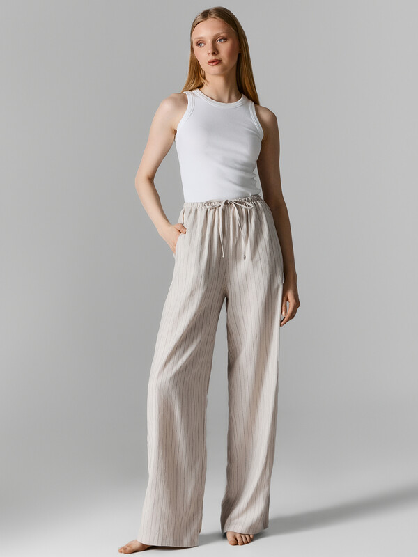 БРЮКИ ЖЕНСКИЕ 532431