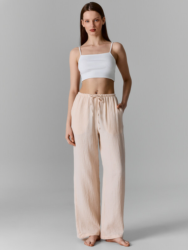 БРЮКИ ЖЕНСКИЕ 532434