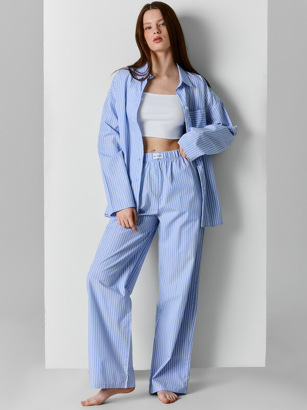 БРЮКИ ЖЕНСКИЕ 532524