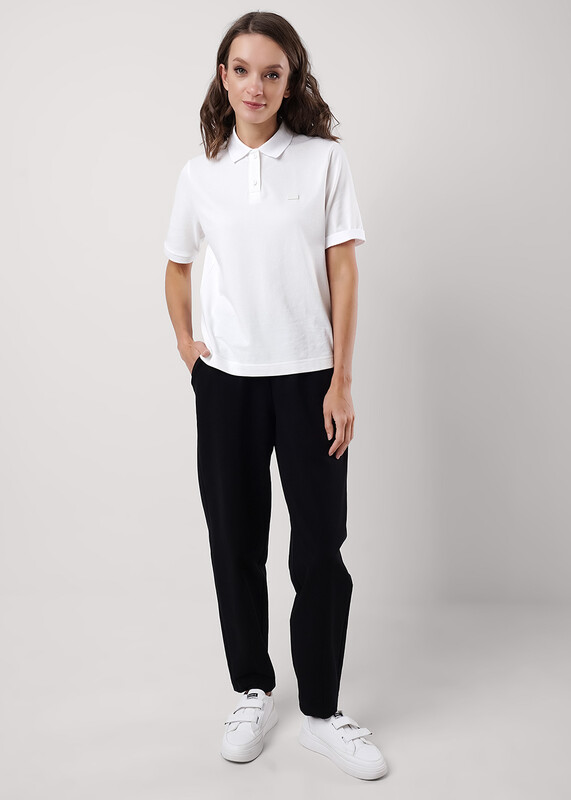 Брюки жен. ЧБ база