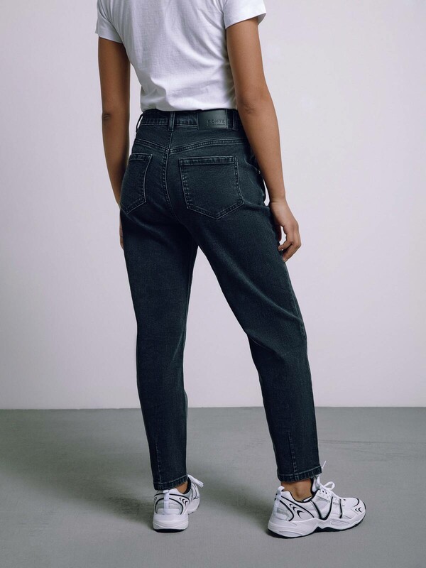 Джинсы женские CONTE Джинсы slouchy c брючными карманами CON-423