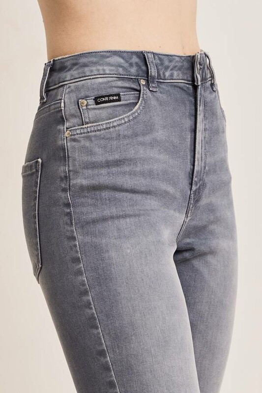 Джинсы AW24-25 CONTE CON-669 Джинсы женские