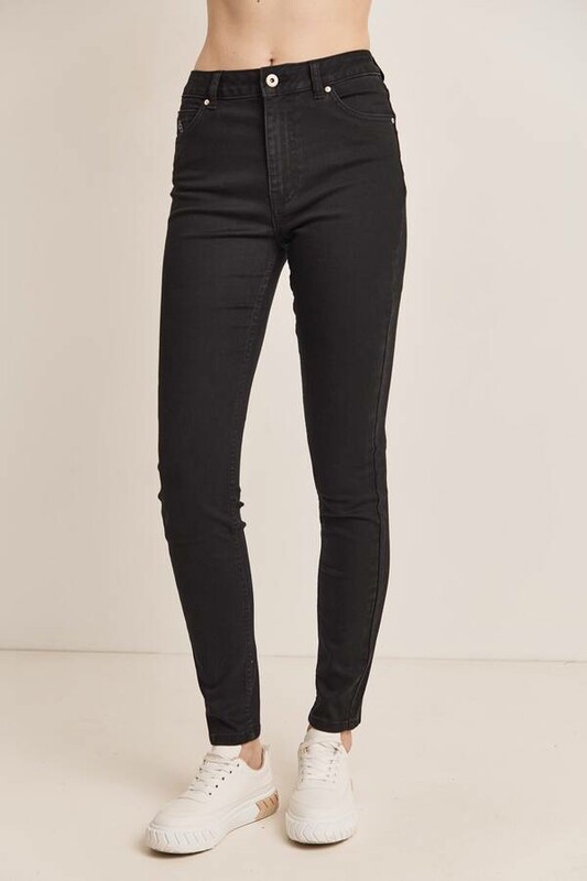 Джинсы AW24-25 CONTE CON-670 Джинсы женские