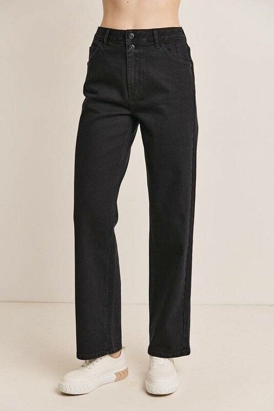 Джинсы AW24-25 CONTE CON-678 Джинсы женские