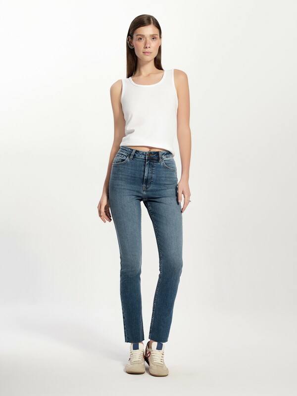 Джинсы SS25 CONTE CON-721 Джинсы женские