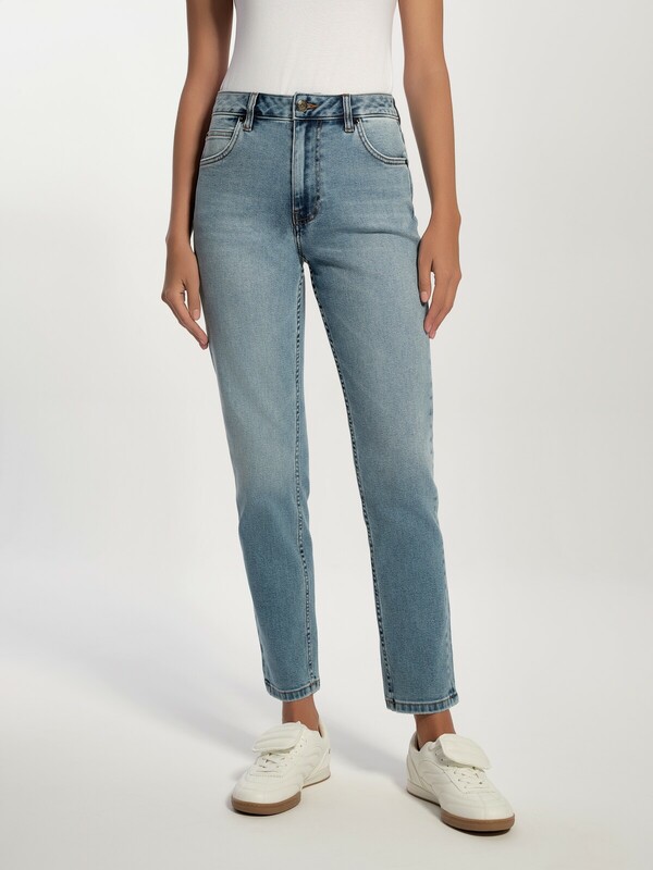 Джинсы SS25 CONTE CON-722 Джинсы женские