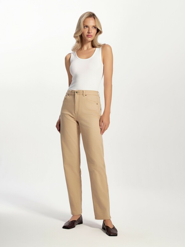 Джинсы SS25 CONTE CON-767 Джинсы женские