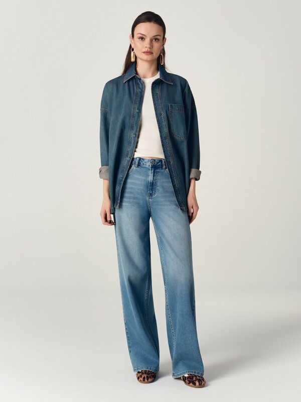 CONTE CON-863 Джинсы женские