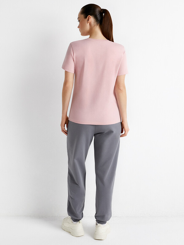 Брюки Брюки OmD 3231С Брюки джоггеры жен. манжет, CO+EL