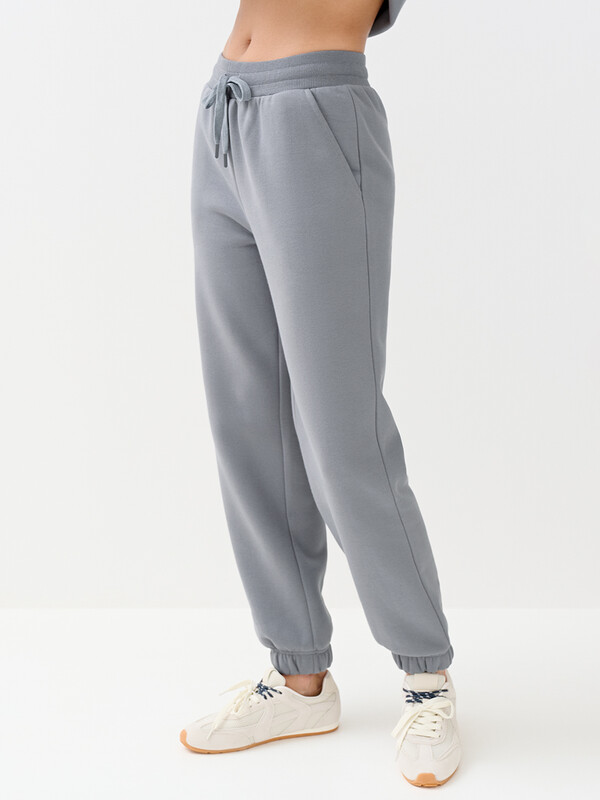 Брюки Брюки OmD 3235С Брюки джоггеры жен. утепленные, CO+PE