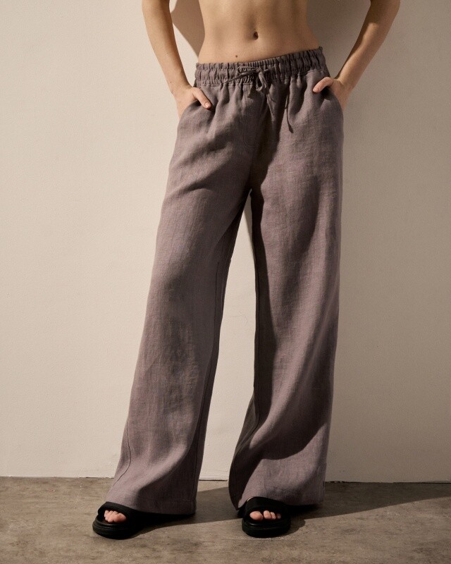 Брюки:жен. МОДЕЛЬ 56