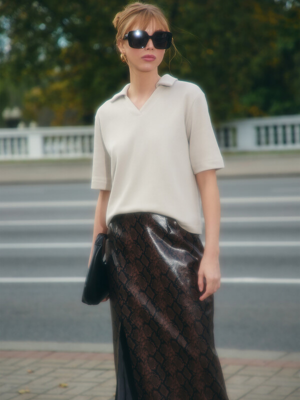 ДЖЕМПЕР ЖЕНСКИЙ 112980