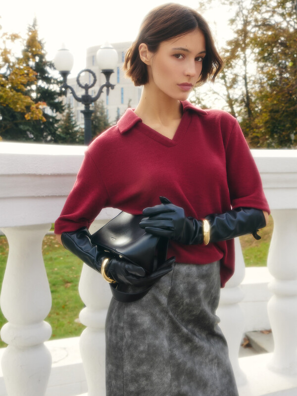 ДЖЕМПЕР ЖЕНСКИЙ 112980