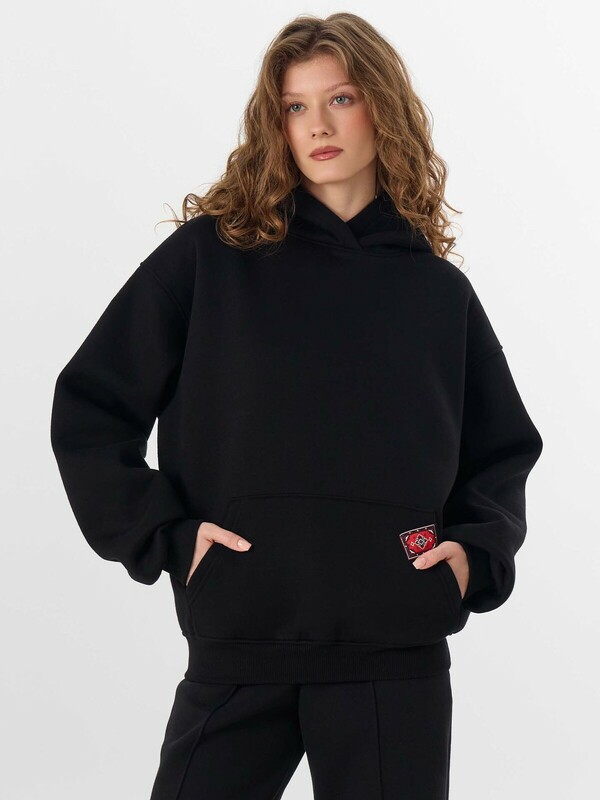 ХУДИ ЖЕНСКОЕ 122524