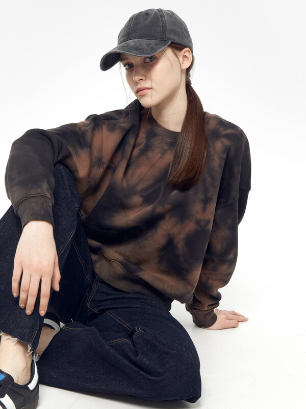 СВИТШОТ ЖЕНСКИЙ 122813/1