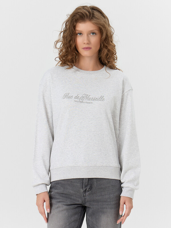 СВИТШОТ ЖЕНСКИЙ 122858