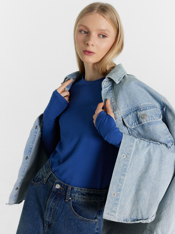 ДЖЕМПЕР ЖЕНСКИЙ 122889