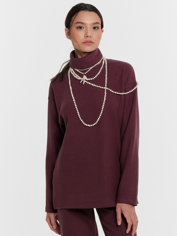 ДЖЕМПЕР ЖЕНСКИЙ 122899