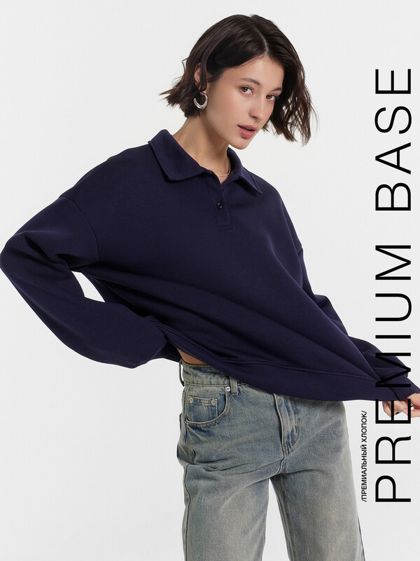 ПОЛО ЖЕНСКОЕ 122922/1