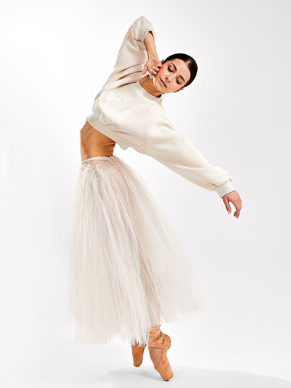 СВИТШОТ ЖЕНСКИЙ 122928/1