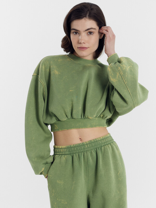 СВИТШОТ ЖЕНСКИЙ 122928/1