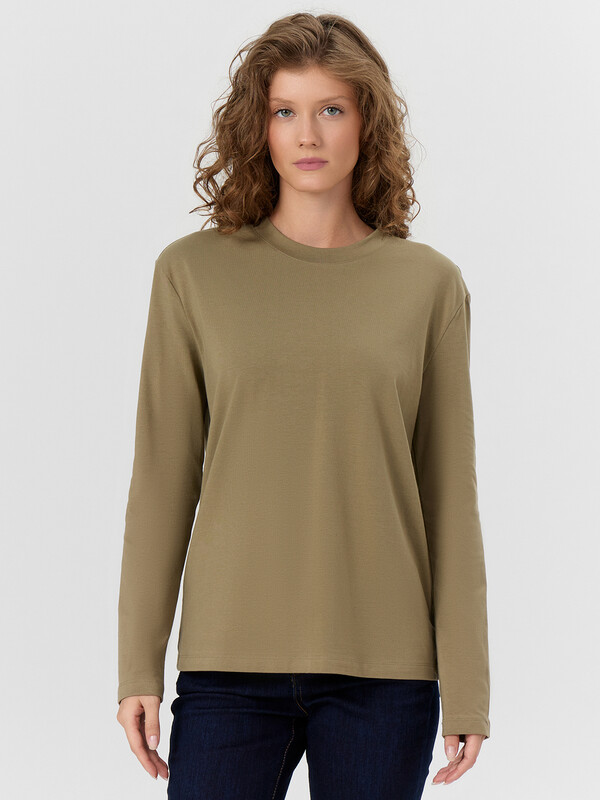 ЛОНГСЛИВ ЖЕНСКИЙ 122952