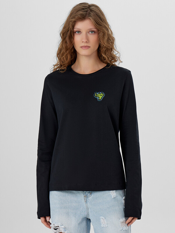 ЛОНГСЛИВ ЖЕНСКИЙ 122967