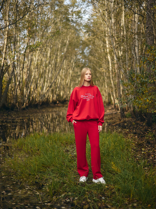 СВИТШОТ ЖЕНСКИЙ 122995