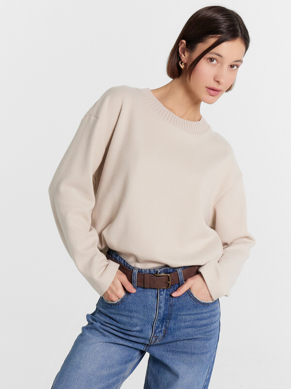 СВИТШОТ ЖЕНСКИЙ 122996