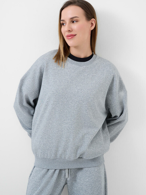 Толстовка трикотажная для женщин