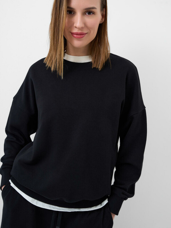 Толстовка трикотажная для женщин