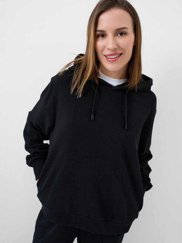 Толстовка трикотажная для женщин