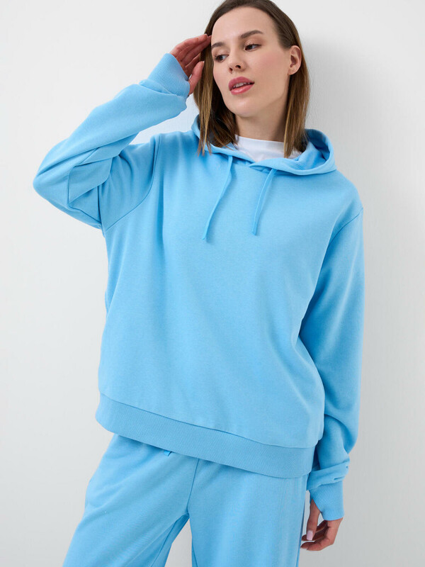 Толстовка трикотажная для женщин