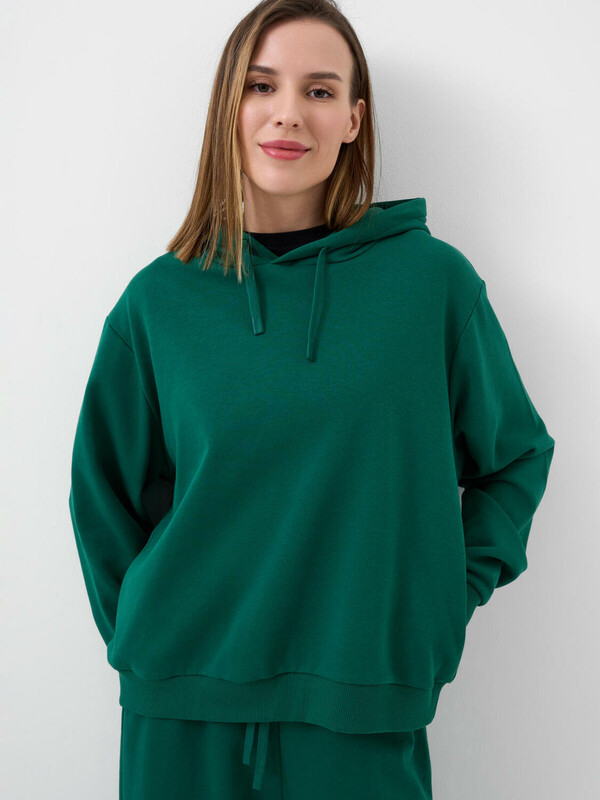 Толстовка трикотажная для женщин