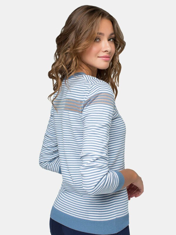 Джемперы CONTE LDK 019 Джемпер вязаный