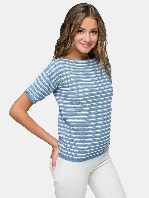 Джемпер женский CONTE Джемпер вязаный LDK 021