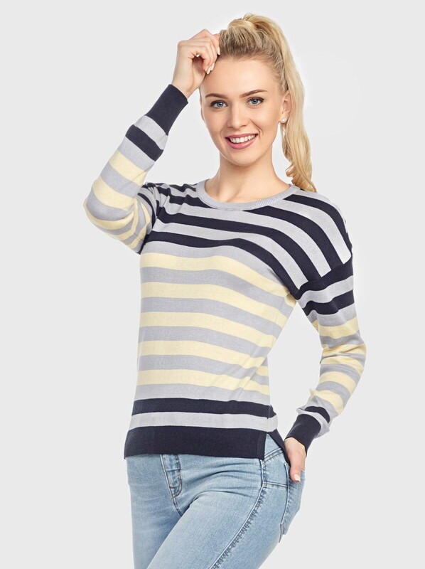 Джемперы CONTE LDK 008 Джемпер вязаный