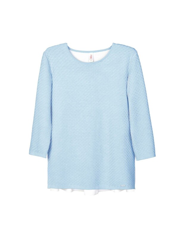 Джемпер женский CONTE Джемпер вязаный LDK 028