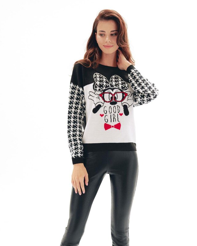 Джемперы CONTE LDK079 Джемпер женский