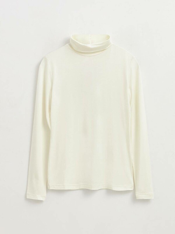 Джемперы CONTE LD 1550 Водолазка из мягкой вискозы