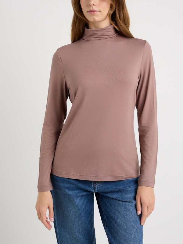 Джемперы CONTE LD 1551 Водолазка из мягкой вискозы