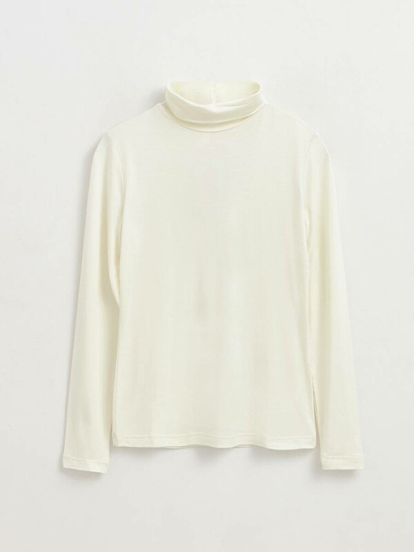 Джемперы CONTE LD 1551 Водолазка из мягкой вискозы