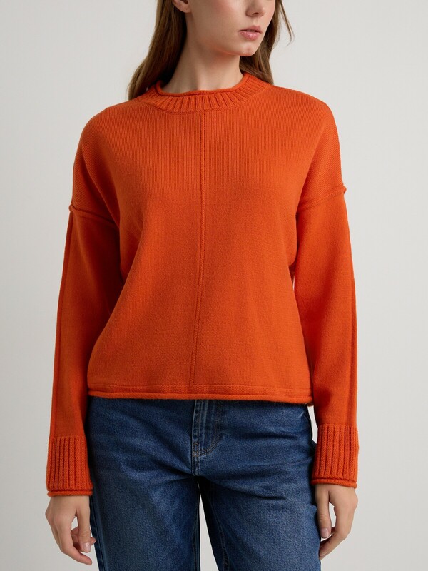 Вязаные джемперы CONTE LDK 299 Джемпер женский